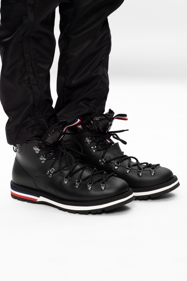 Moncler henoc rubber hiking sales boots